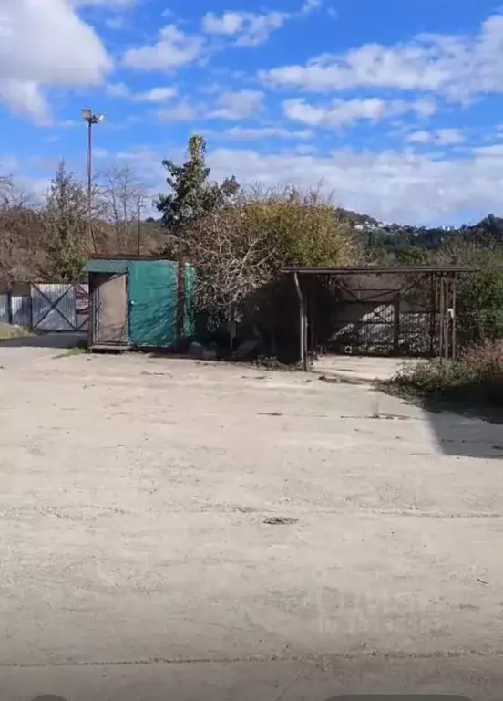Участок в Краснодарский край, Сочи городской округ, с. Вардане-Верино  ... - Фото 1