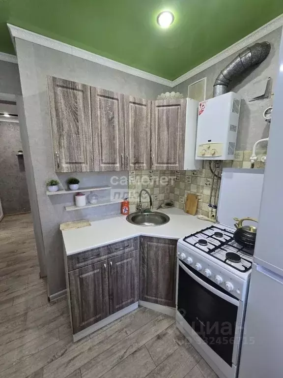 2-к кв. Башкортостан, Мелеуз 32-й мкр, 30 (44.7 м) - Фото 1