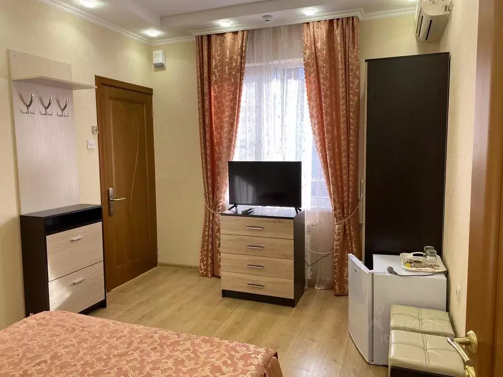 Комната Краснодарский край, Сочи Адлер жилрайон, ул. Богдана ... - Фото 2
