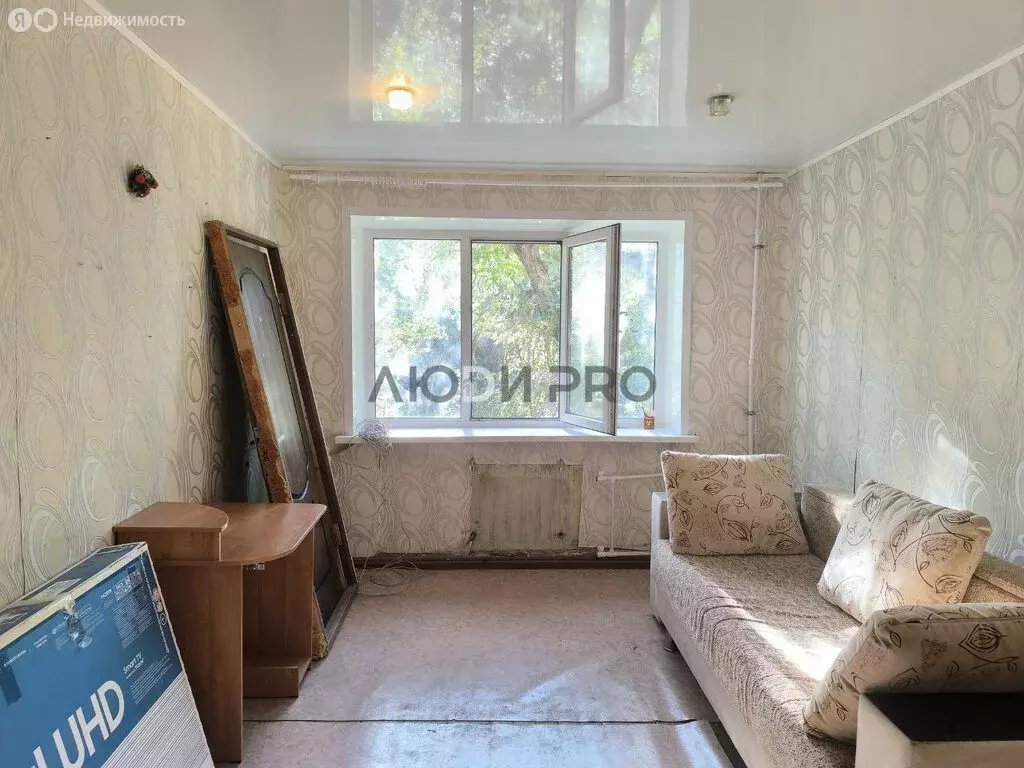 1к в 5-комнатной квартире (18 м) - Фото 1