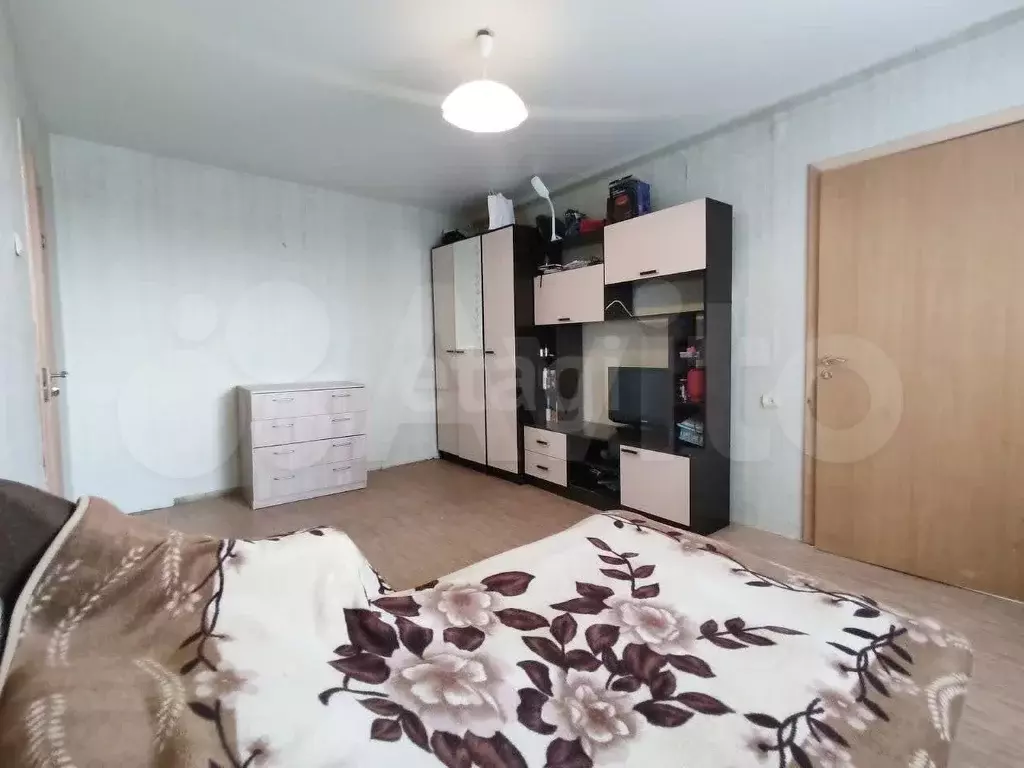 1-к. квартира, 36 м, 3/5 эт. - Фото 1