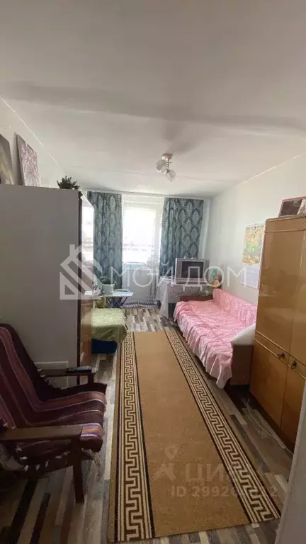 3-к кв. Сахалинская область, Анива ул. Калинина, 37 (65.6 м) - Фото 1