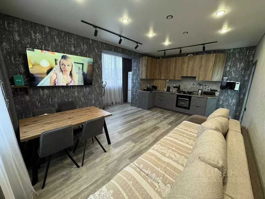 2-к кв. Волгоградская область, Краснослободск Среднеахтубинский район, ... - Фото 1