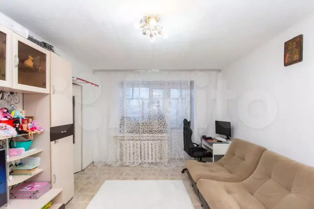 3-к. квартира, 56,3 м, 3/5 эт. - Фото 1