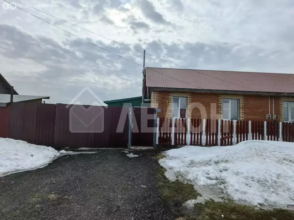 2-комнатная квартира: Любинский район, рабочий посёлок Красный Яр, ... - Фото 1