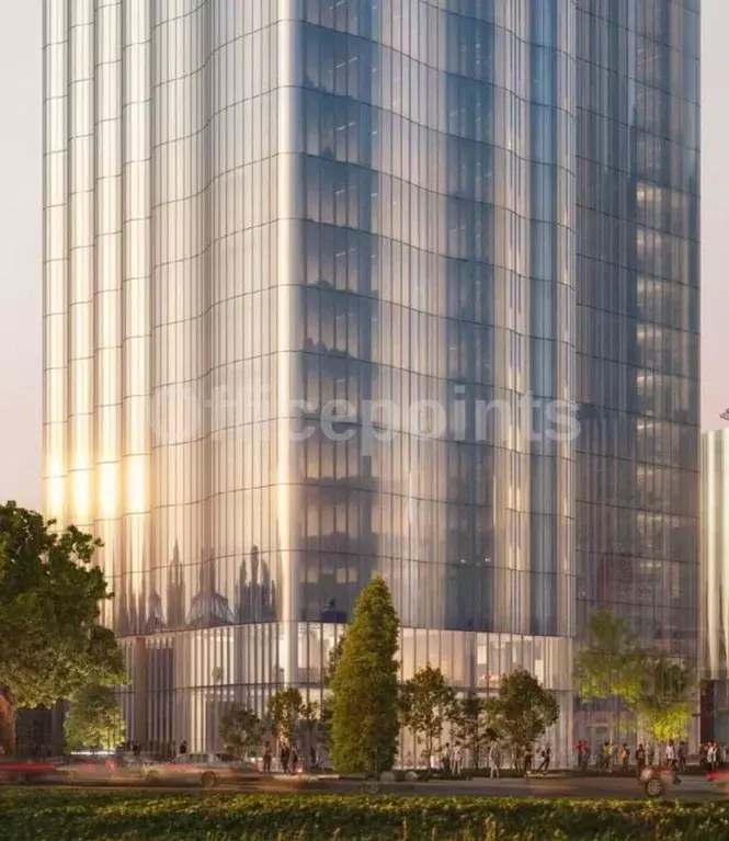 Офис в Москва Бауманская ул., 11С1 (190 м) - Фото 1