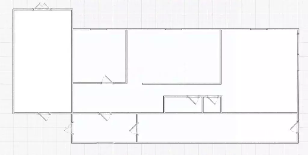 Дом в Костромская область, Красное-на-Волге пгт ул. Лермонтова, 20 (70 ... - Фото 2