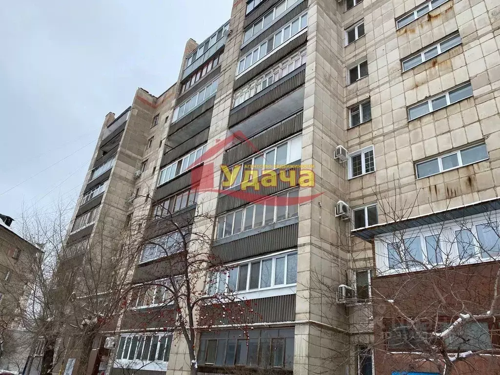 3-к кв. Оренбургская область, Орск Новый город мкр, ул. Краматорская, ... - Фото 0