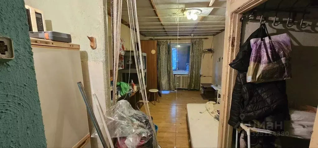 Комната Московская область, Подольск ул. Свердлова, 52а - Фото 1