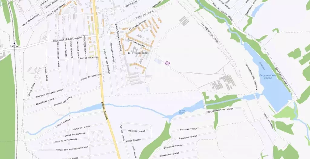 Участок в Брянская область, Дятьково  (20.0 сот.) - Фото 1