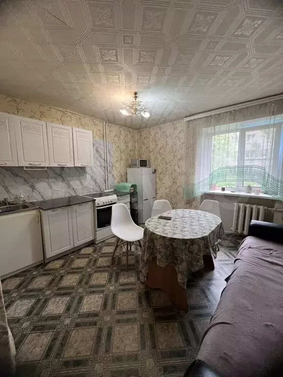 3-к. квартира, 81,9 м, 2/5 эт. - Фото 0