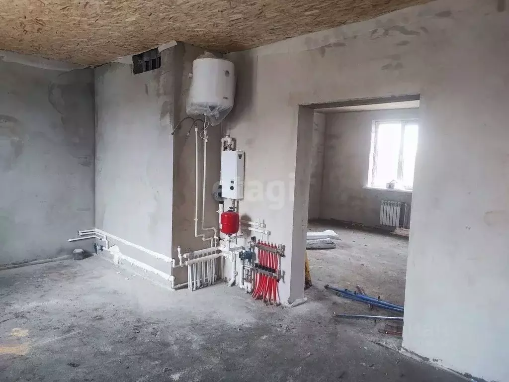 Дом в Липецкая область, Липецкий муниципальный округ, с. Ильино ул. ... - Фото 1