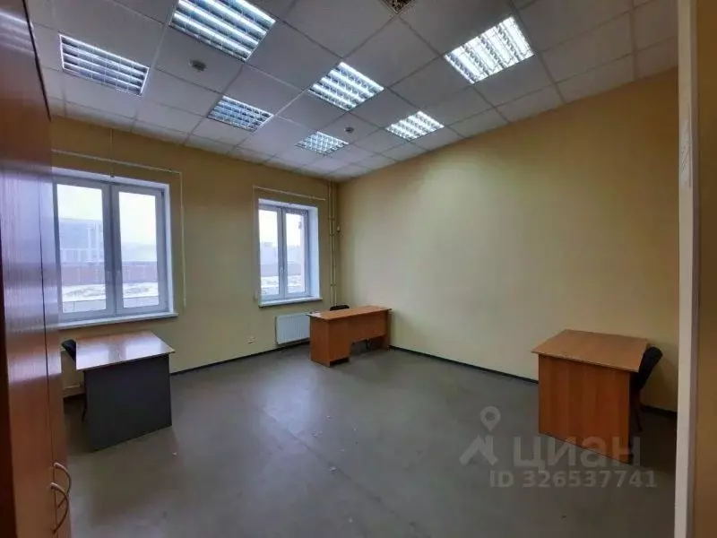 Производственное помещение в Санкт-Петербург Уральская ул., 19к10 (28 ... - Фото 1