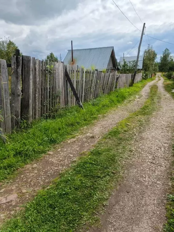 Участок в Пермский край, Губахинский муниципальный округ, пос. ... - Фото 2