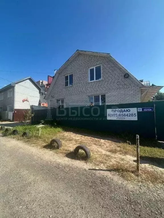 Коттедж в Воронежская область, Воронеж Опытный пер. (136 м) - Фото 1