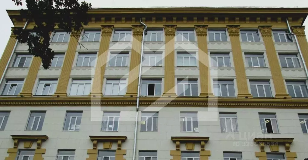 Помещение свободного назначения в Москва Шлюзовая наб., 8С1 (538 м) - Фото 1