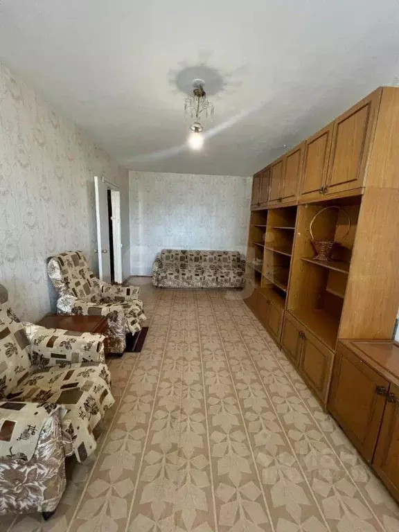 1-к кв. Амурская область, Благовещенск Студенческая ул., 41/1 (34.9 м) - Фото 1