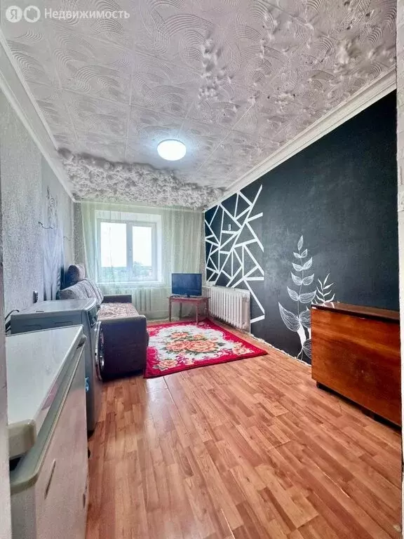 1к в -комнатной квартире (12 м) - Фото 1