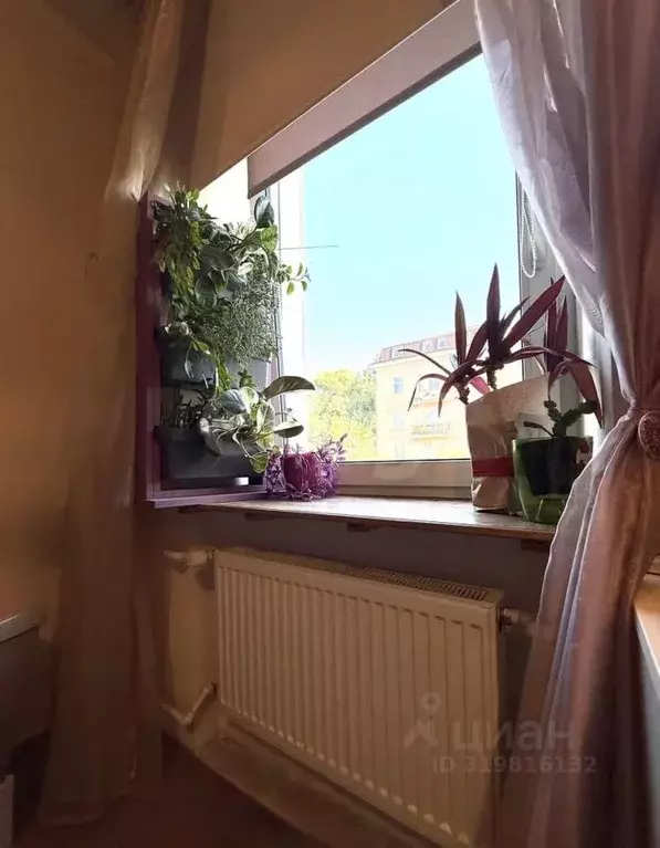 3-к кв. Санкт-Петербург ул. Савушкина, 45 (62.3 м) - Фото 0