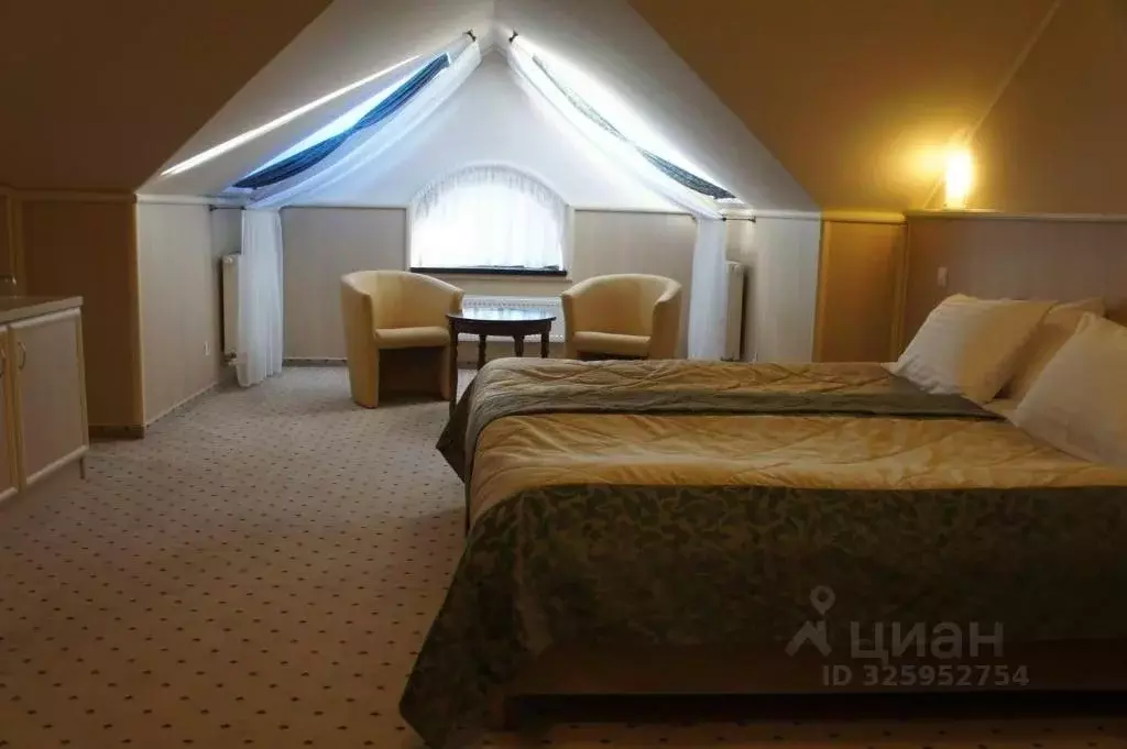 Комната Калининградская область, Полесский муниципальный округ, пос. ... - Фото 2