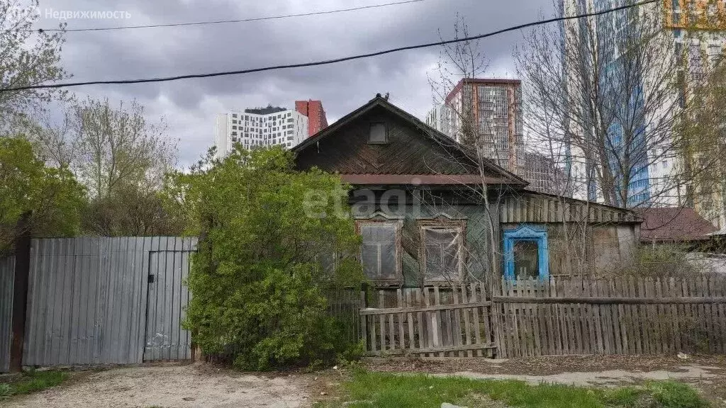 Дом в Екатеринбург, улица Расковой (60 м) - Фото 0