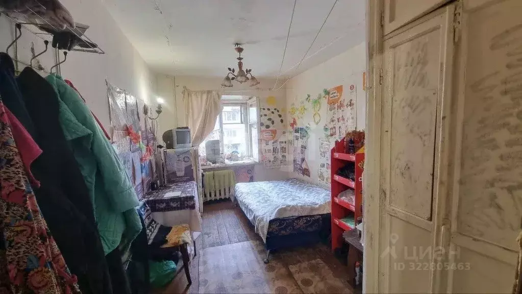 Комната Пермский край, Березники ул. Льва Толстого, 56 (14.6 м) - Фото 1