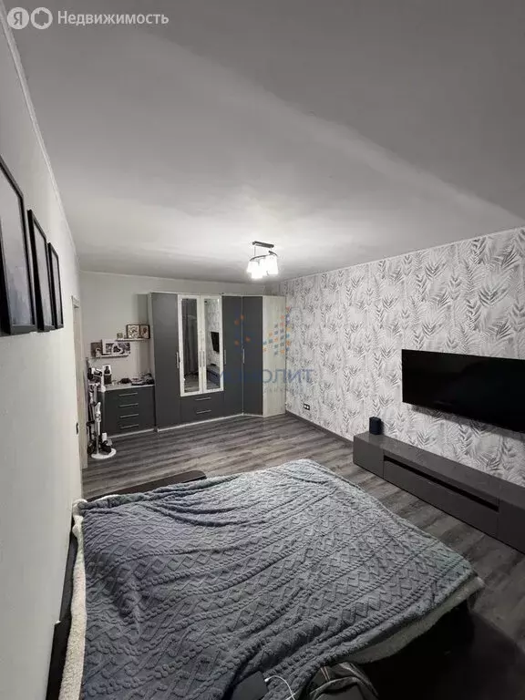 1-комнатная квартира: Москва, улица Кедрова, 18к1 (35 м) - Фото 1