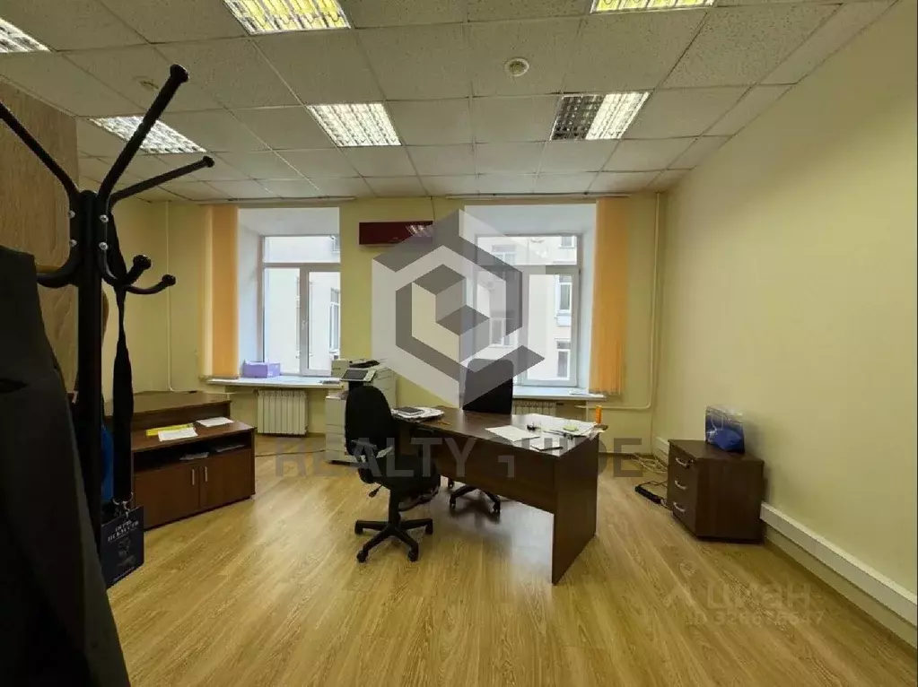 Офис в Москва Лесная ул., 43 (26 м) - Фото 2