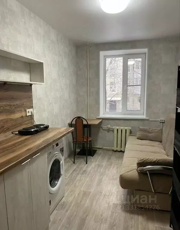 Комната Ставропольский край, Ставрополь ул. Лермонтова, 239/2 - Фото 1