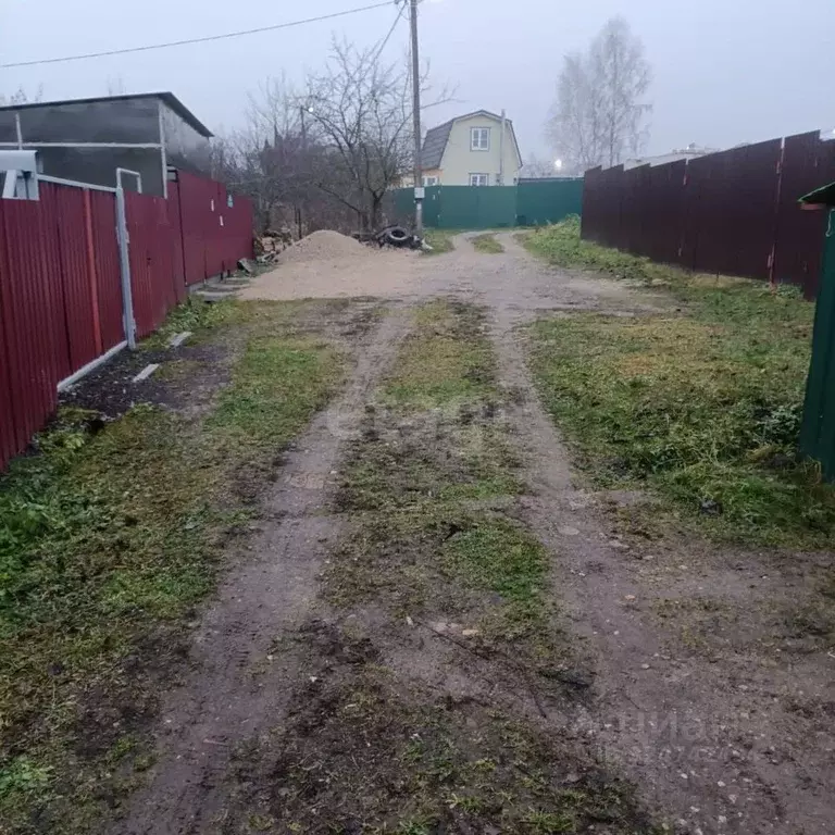 Участок в Калужская область, Калуга городской округ, д. Шопино ул. ... - Фото 1