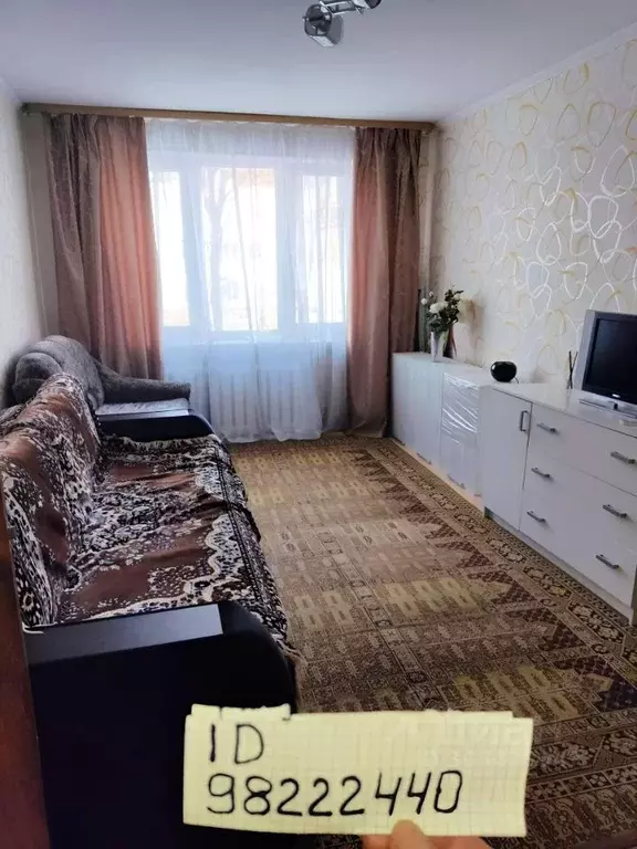 1-к кв. Московская область, Клин Волоколамское ш., 15 (35.0 м) - Фото 2