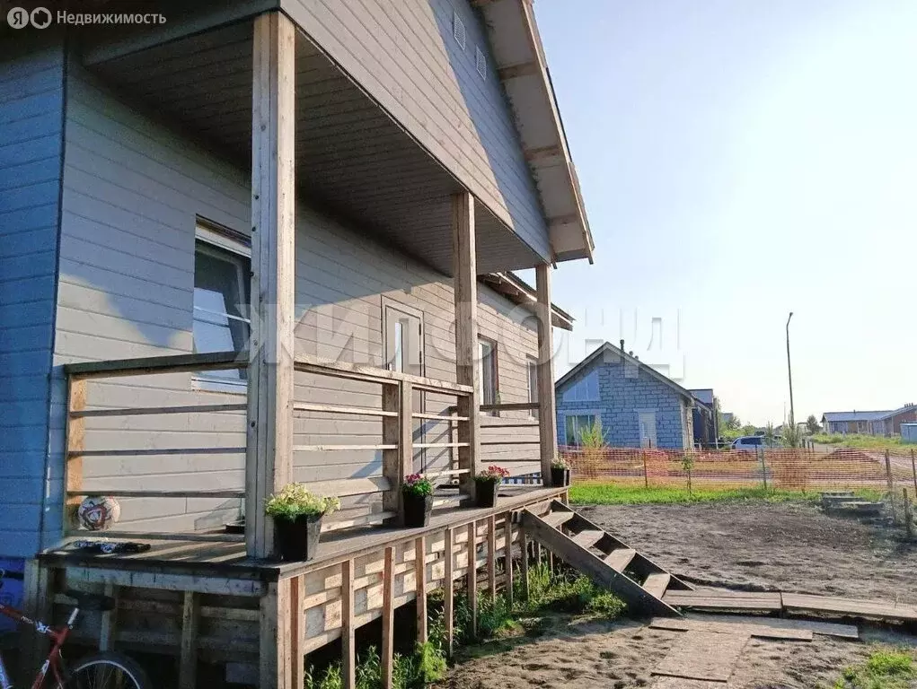 Дом в посёлок Октябрьский, коттеджный посёлок Мира Деревня, переулок ... - Фото 2