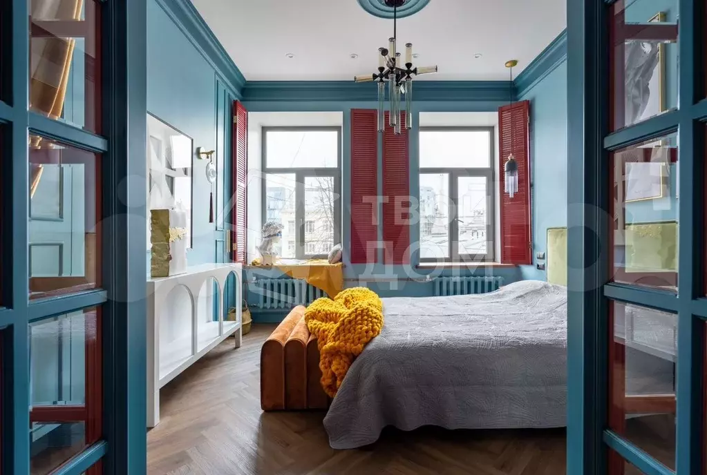 2-к. квартира, 70,4 м, 4/5 эт. - Фото 1