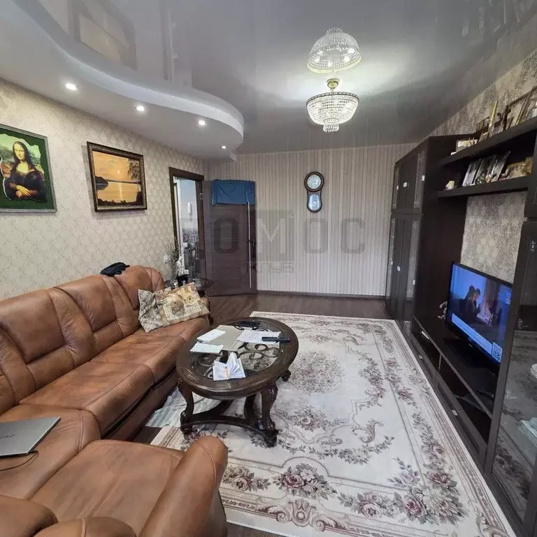 2-к кв. Свердловская область, Екатеринбург ул. Металлургов, 50 (47.4 ... - Фото 1