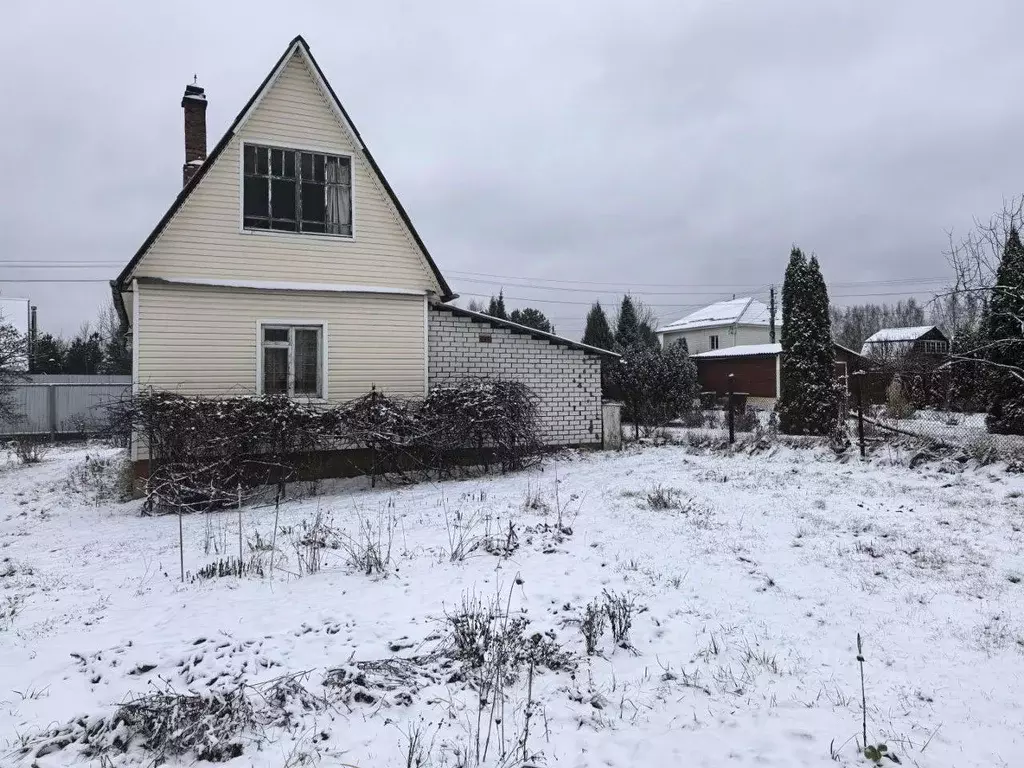 Дом в Московская область, Щелково городской округ, Полянка СНТ 1 (55 ... - Фото 1