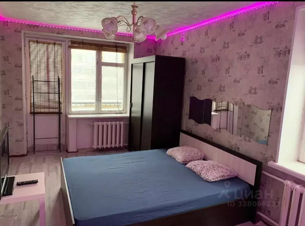 1-к кв. Москва Братская ул., 27К3 (32.0 м) - Фото 1