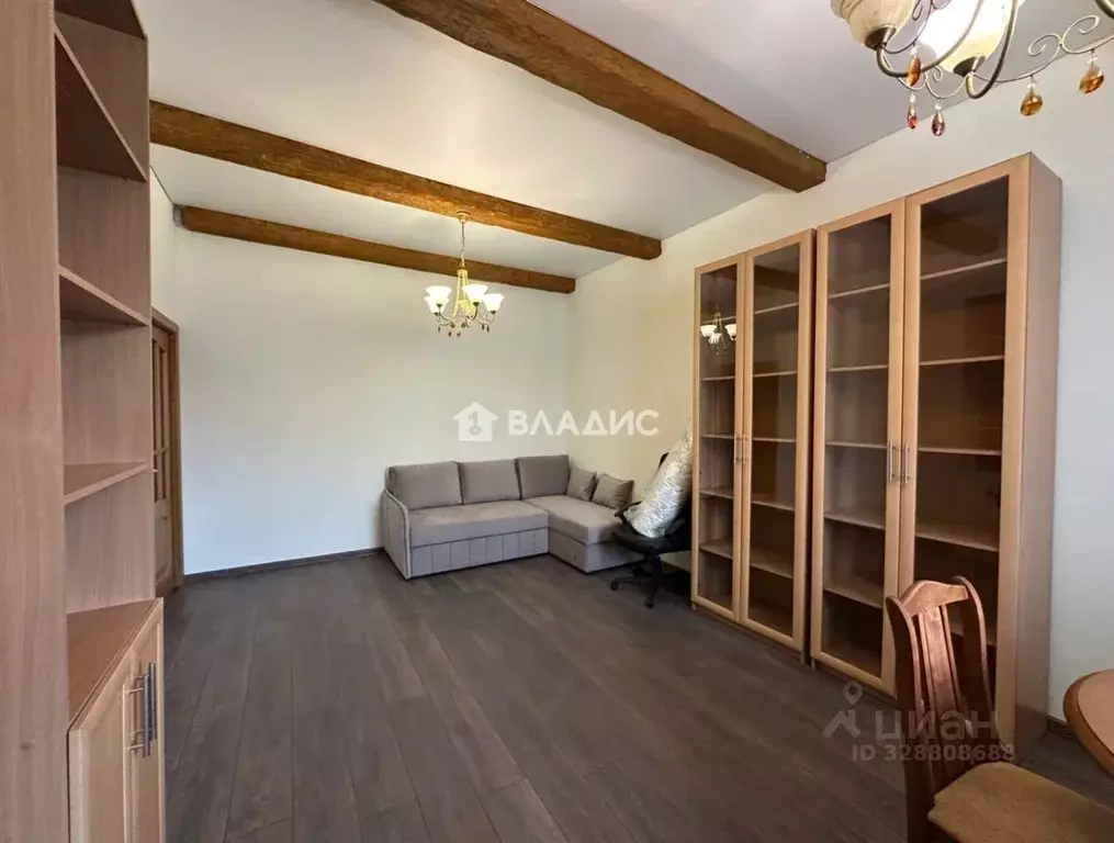 2-к кв. Санкт-Петербург Коломяжский просп., 20 (66.8 м) - Фото 1