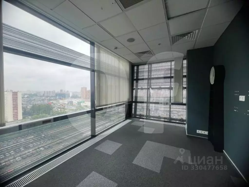 Офис в Московская область, Химки Ленинградская ул., вл39с5 (5447 м) - Фото 0