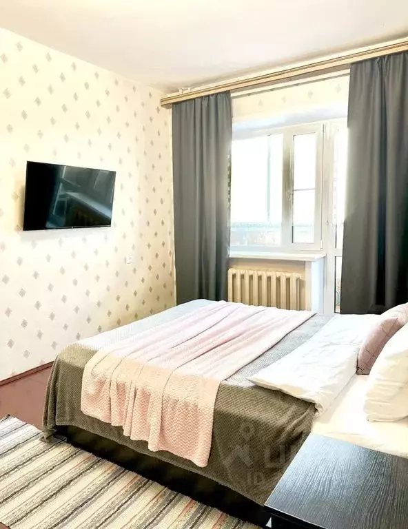 1-к кв. Архангельская область, Архангельск Стрелковая ул., 24к1 (35.0 ... - Фото 1