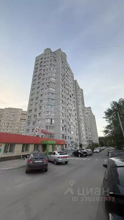 3-к кв. Воронежская область, Воронеж ул. 60-й Армии, 26 (80.0 м) - Фото 1