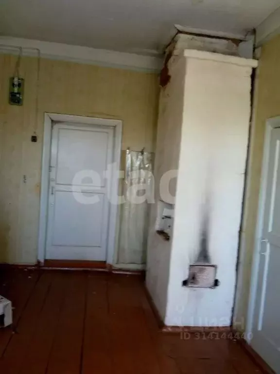 1-к кв. Костромская область, Сусанино пгт ул. Крупской, 5 (30.8 м) - Фото 0