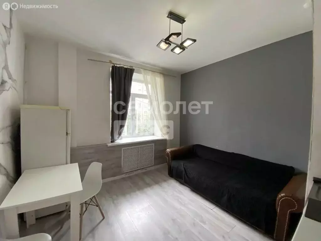 Квартира-студия: Пермь, Монастырская улица, 171 (18.8 м) - Фото 2