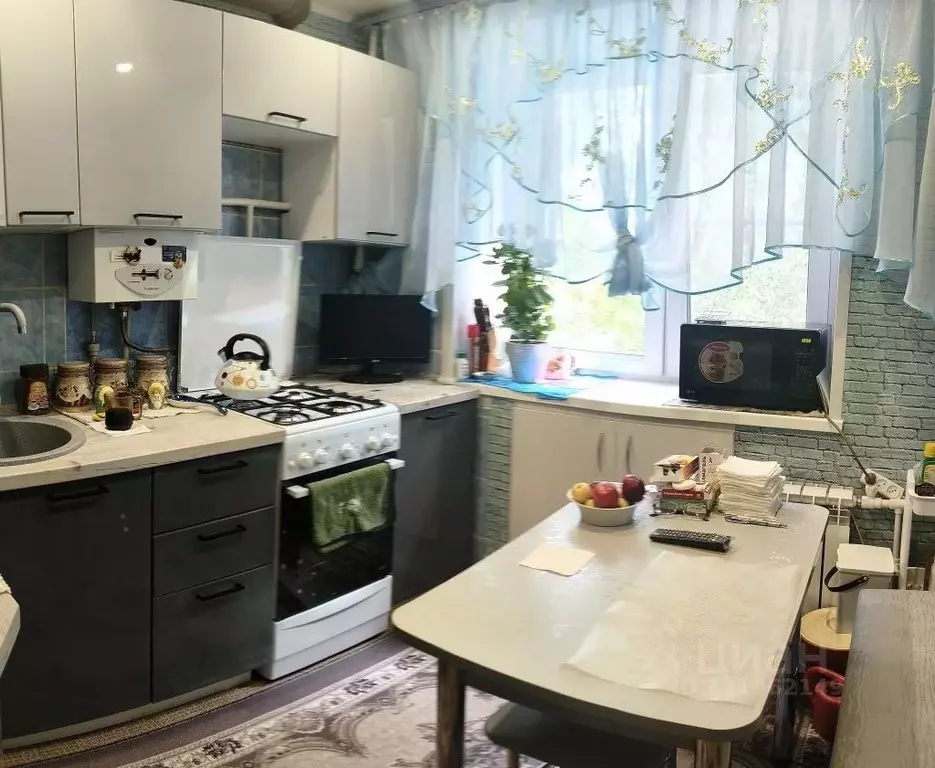 1-к кв. Нижегородская область, Дзержинск ул. Ульянова, 13А (29.5 м) - Фото 1