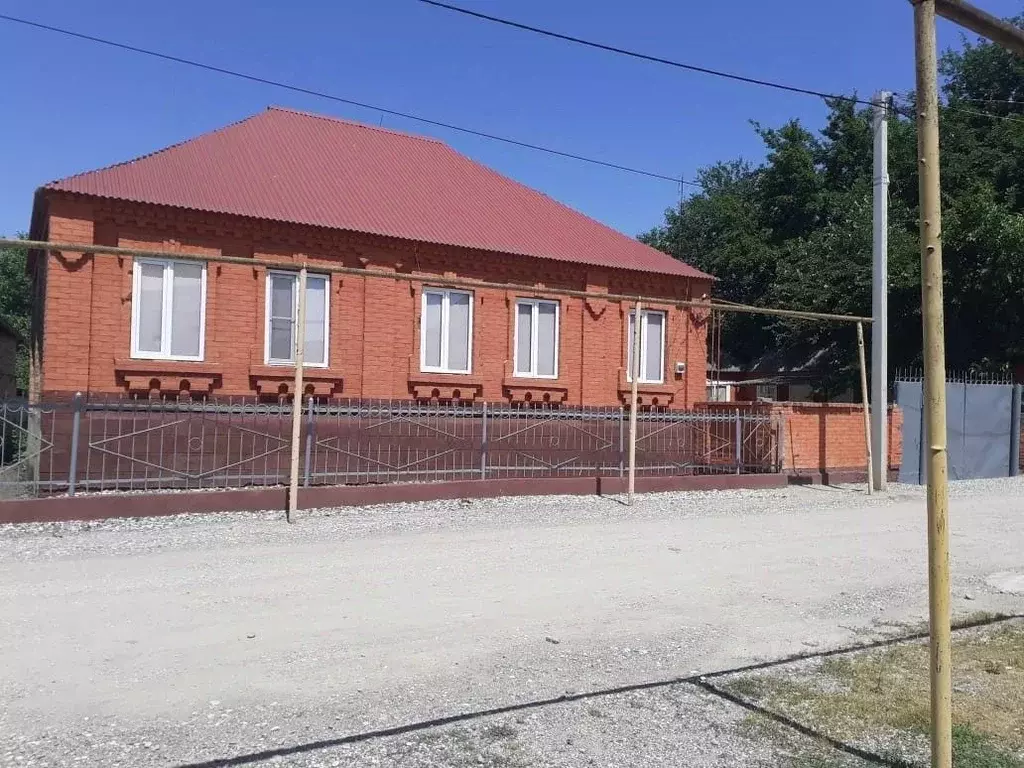 Купить Дом В Грозном Поселок Калинина