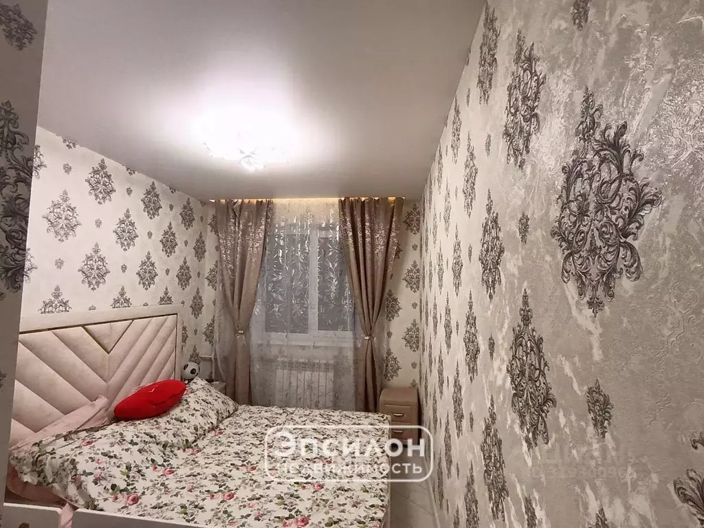 2-к кв. Курская область, Курск Курского завода тракторных запчастей ... - Фото 1