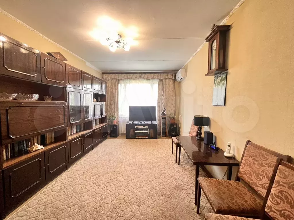2-к. квартира, 45 м, 4/5 эт. - Фото 0