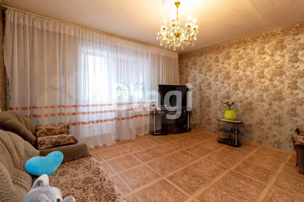 3-к. квартира, 65 м, 4/5 эт. - Фото 1