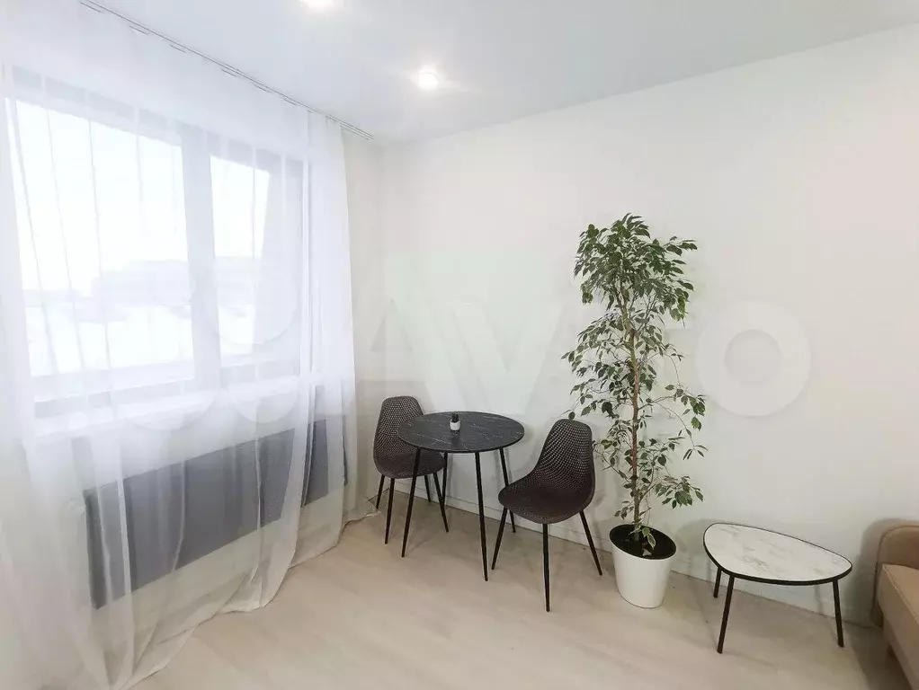 Квартира-студия, 21 м, 5/5 эт. - Фото 1
