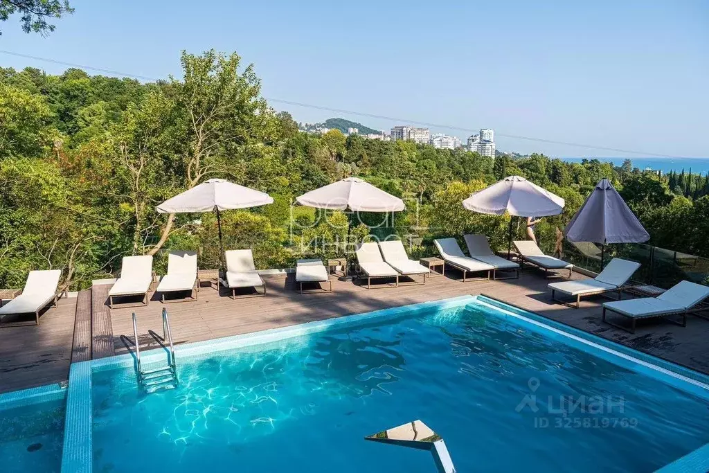 Студия Краснодарский край, Сочи Светлана мкр, ул. Депутатская, 14 ... - Фото 2