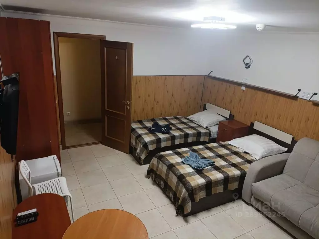 Комната Санкт-Петербург наб. Канала Грибоедова, 38 (15.0 м) - Фото 0